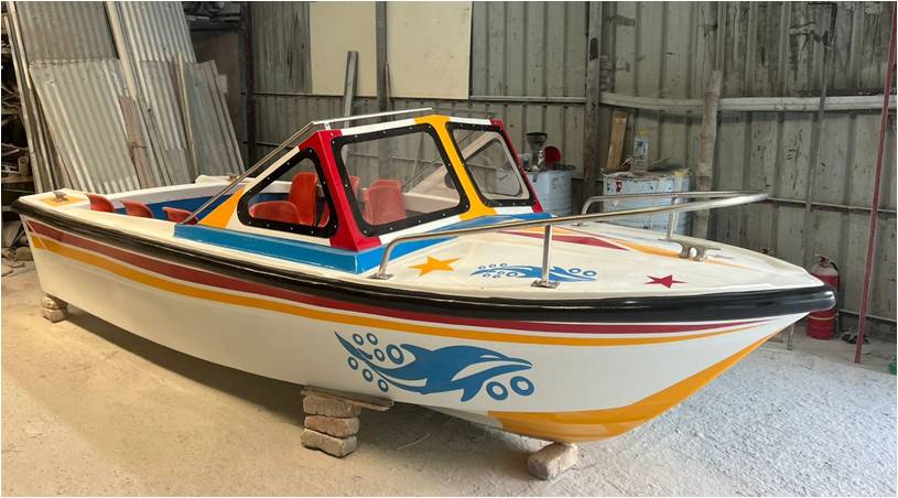 Fiberglass Boats