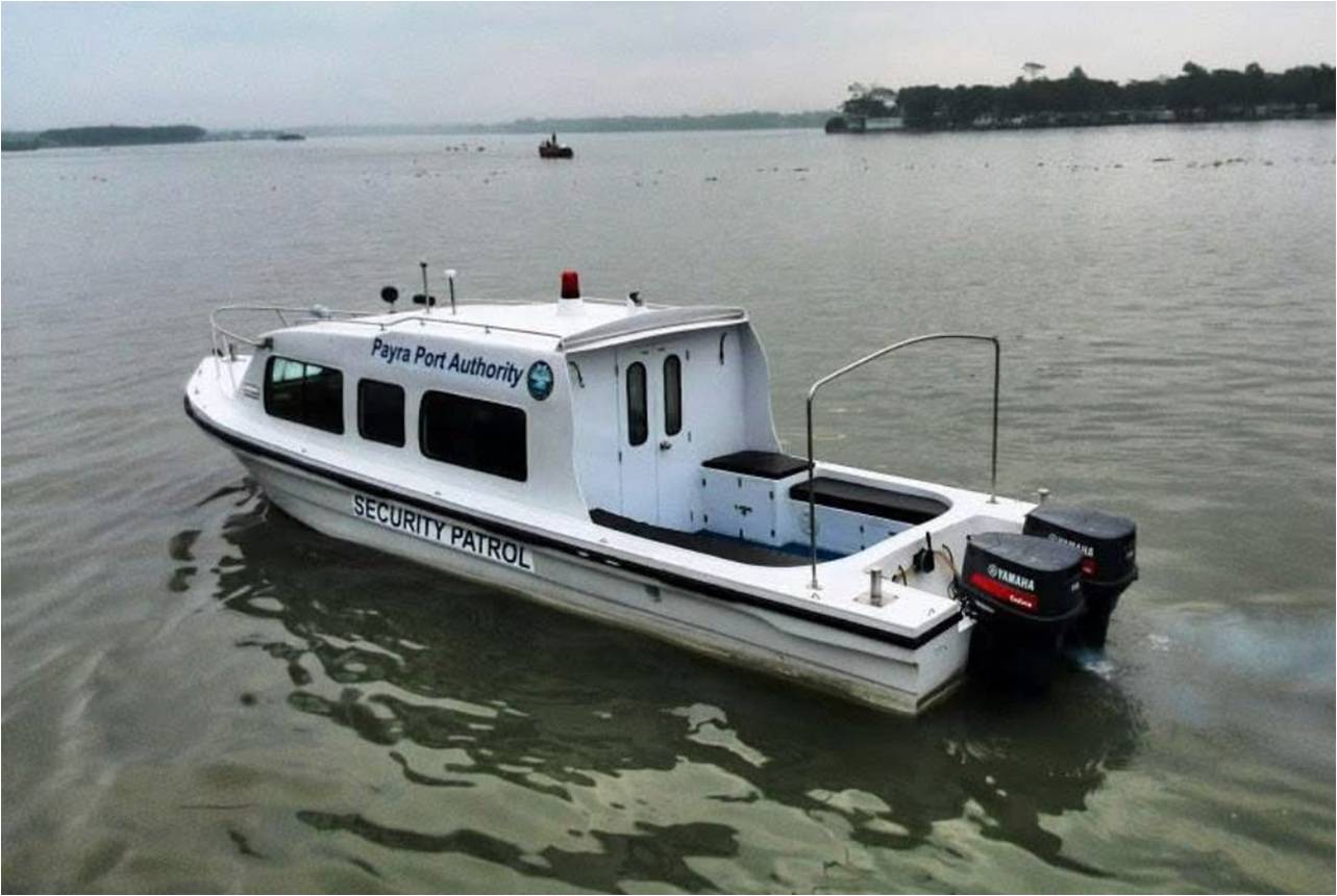 Fiberglass Boats
