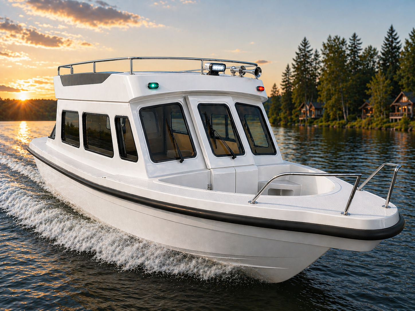 Outboard Marine Engines