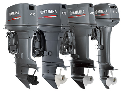 Outboard Marine Engines