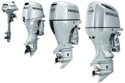 Outboard Marine Engines